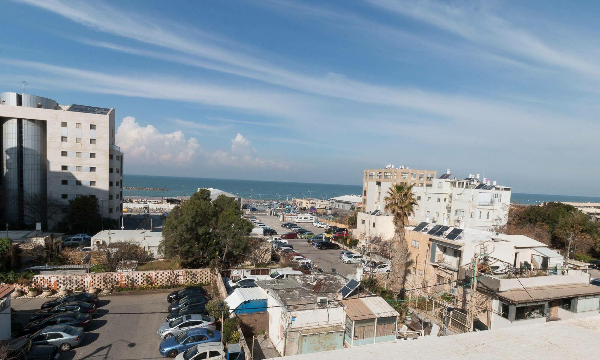 Hayarkon Apartments Tel Aviv Exterior foto